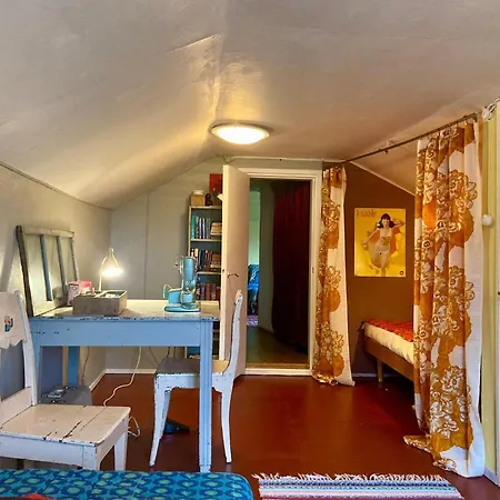Guesthouset Kissaniitty *