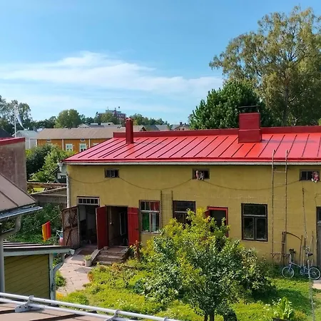 Guesthouset Kissaniitty Pori