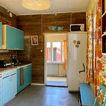 Kissaniitty Guesthouset *