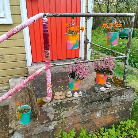 Guesthouset Kissaniitty