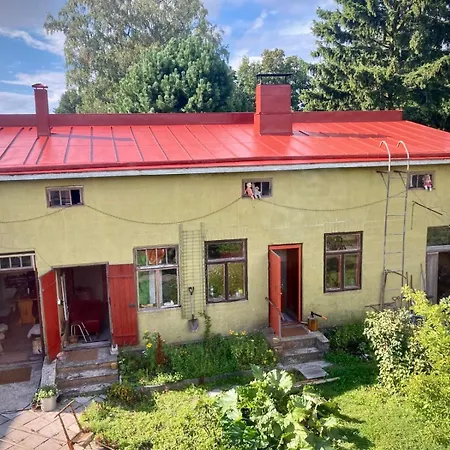 Guesthouset Kissaniitty Pori