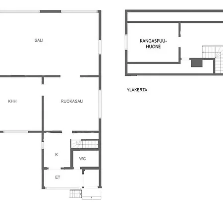 Kissaniitty Guesthouset Pori
